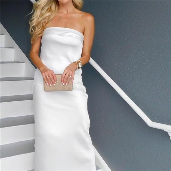 Women Evening Purses Clutch Bags Formal Party Clutches Wedding Purses Cocktail - Picture 3 of 6